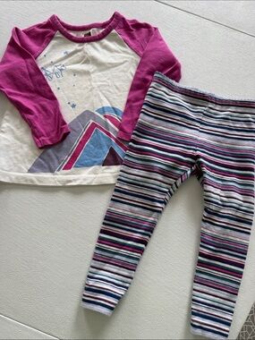 12-18mnths Tea Collection Girls outfit
